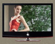 TV LG  47 cali FullHD Red Scarlet