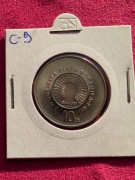 10 zł Rocznica PRL Moneta kolekcjonerska w super stanie  