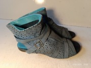 Sandały skórzane MACIEJKA