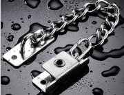 Blokada okna, drzwi, blokada drzwi lodówki 