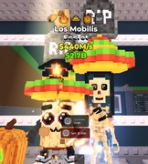 STEAL A BRAINROT - Los Mobilis 440m 440m/s