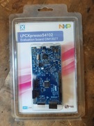 NXP Eval: LPCXpresso54102   (OM13077)