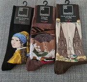 ART SOX MuseArta – skarpetki ze sztuką