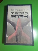 Metro 2034 Dmitry Glukhovsky