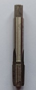 Gwintownik rurowy maszynowy prawy Rc 1/8" Calowy HSS PT Rc ZG stożkowy