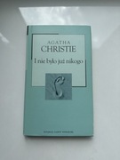 I nie było już nikogo - Agatha Christie