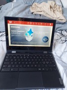 Lenovo 300e chromebook 2gen czytaj opis 