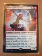 Rionya, Fire Dancer, C21 055