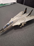 Grumman F-14 Tomcat US Navy sklejony  zmienna geometria skrzydeł skala1:72