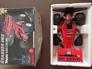 Zabawka Tyco Grabber 4WD, vintage lata 80/90, jak nowy