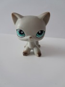 Littlest Pet Shop LPS kotek fake