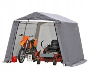 Garaż namiotowy Hamron