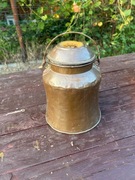 Wiadro miedziane 2,5L