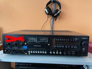 Amplituner GRUNDIG R45a _Super- HiFi 2x50 W / 4 Ohm  (Defekt- na części)  