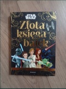 Złota księga bajek – Star Wars – historie z odległej galaktyki