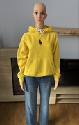 Bluza Polo Ralph Lauren – unikatowy odcień z haftem polo Rozmiar: L