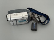 Kamera cyfrowa Handycam Sony DCR-TRV255E Digital8