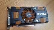 Zotax GTX 560 ti uszkodzona