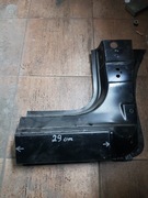 Poszycie progu C4 picaso