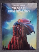 Komiks Yragael Urm Szalony nowy folia PL 3 okładki do wyboru Studio Lain