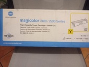 Toner KONICA-MINOLTA oryginalny 1710589-005 do MC2400 yellow