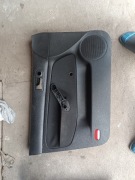 tapicerka boczek lewy przód golf IV 5D korba