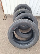 Zetaw 4 szt, opony letnie. Continental EcoContact 6  215/55/17