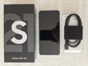 Samsung Galaxy S21+ Plus 5G 8/256GB - srebrny - zadbany - Wrocław