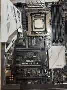 Asus PRIME Z270-A + i7-7700K