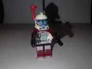 LEGO sw0377 Star Wars The Clone Wars