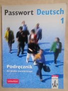 Passwort Deutsch 1, podręcznik 