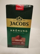 Jacobs kronung kraftig 7/10 500 g z Niemiec 
