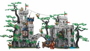 LEGO 910043 BrickLink Designer Program - Leśna twierdza