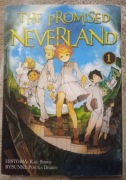 Mangi The Promised Neverland 
