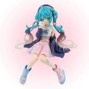 Figurka Hatsune Miku Anime