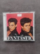 Wham! Fantastic CD 