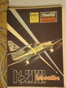 Mały Modelarz 9/91 Me 262 Schwalbe
