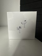 Apple AirPods Pro (2nd generation) – USB-C, nowe, zaplombowane