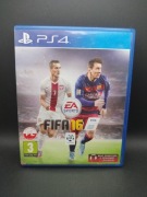 Gra FIFA 16 na ps4