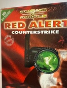 Gra Komputerowa Comand & Conquer Red Alert Counter Strike Pakiet