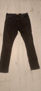 MUST HAVE w Twojej szafie! Czarne jeansy ONLY – L (30)
