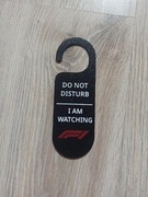 Zawieszka na drzwi f1 formuła 1