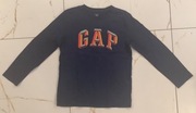 Granatowe koszulki GAP 140 cm chłopiec