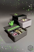 Insert do gry planszowej Cthulhu Death May Die od MBG