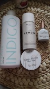 Nowy zestaw Indigo easy shape wet look 