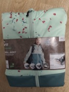 Kurtka Softshell dziewczęca rozmiar 158/165 Crivit 