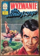 Kapitan Żbik - Wyzwanie dla silniejszego - wydanie I