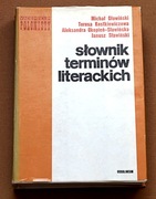 Słownik Terminów Literackich