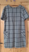 Sukienka Dorothy Perkins rozmiar 42 w pepitkę