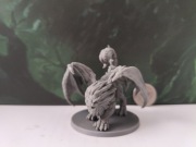 Mantykora 56 mm -  RPG D&D figurka Wildspire Miniatures 